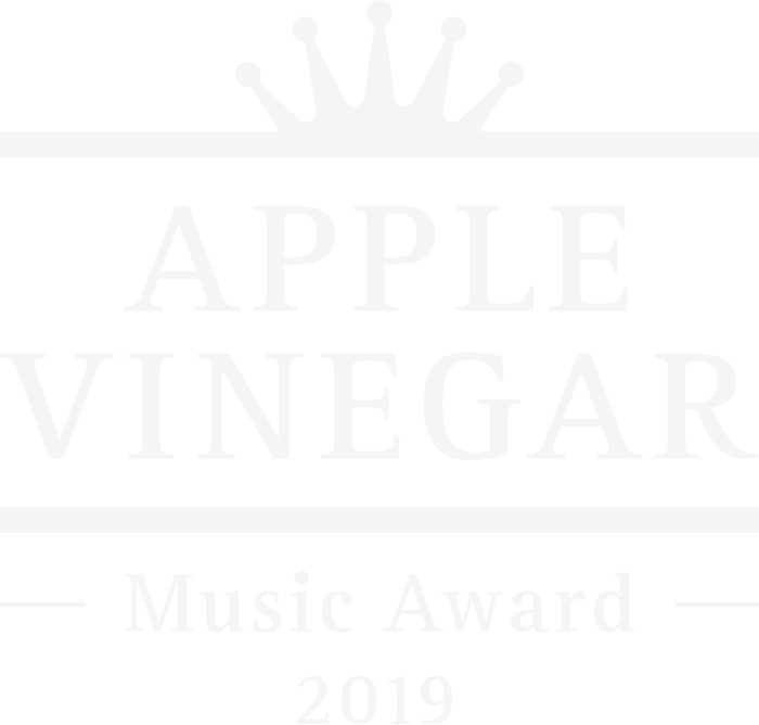 APPLE VINEGAR - Music Award - 2019