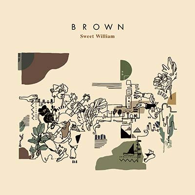 Sweet William「Brown」