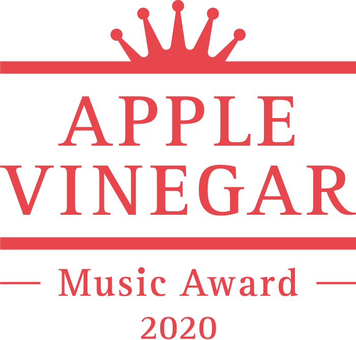 APPLE VINEGAR - Music Award - 2020
